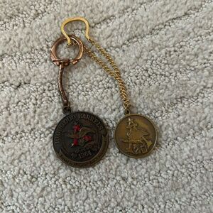 1964/1970 Anheuser Busch 10/20 Million Award Bronze Medal